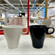 [Authentic ikea] Ceramic Mug Dark Turquoise 25 Cl. ikea