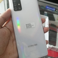 samsung a71 second