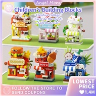 Baby Toys Building Blocks City Building Blocks Educational Toys For Kids