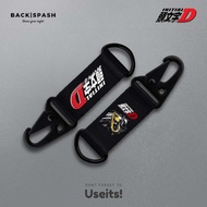 GANTUNGAN Keychain - Keychain Anime Initial D - Keychain Initial D - KID1