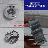 TU26 Fly wheel Magnit Magnet Mesin Semprot Hama Tu26 777 767 Tanika