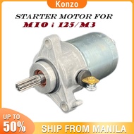 STARTER MOTOR FOR MIO I 125 / M3 NMAX Starter Motor 125/150CC Motorcycle ATV Parts