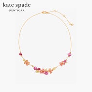 KATE SPADE NEW YORK PARADISE FLORAL NECKLACE KH564 สร้อยคอ