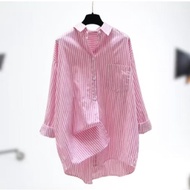 KEMEJA BRISA WOMEN'S SHIRT - FIT ML XL XXL 3XL 4XL-JUMBO