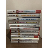 Nintendo 3DS Games (New & Used)