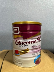 พร้อมส่ง!!!!  นมผง Glucerna SR กลูเซอนา เอสอาร์ วานิลลา 400 และ 850 กรัม สำหรับผู้ป่วยเบาหวาน
