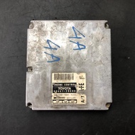 TOYOTA Engine Control Unit ECU 7A-FE AT 89661-2D580 / 89661-2D581  Used Original