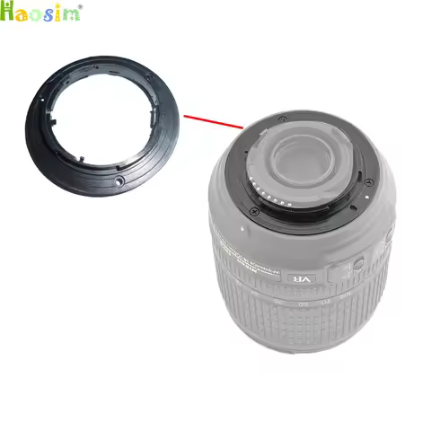 1/10/50pcs Lens base ring for Nikon 18-135 18-55 18-105 55-200mm DSLR Camera Replacement Unit Repair