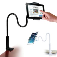 Flexible 360º Lazy Bed Gooseneck Desk Mount Stand Holder For iPad Android Tablet and phone