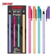 Joyko Frodo Pen - Ball Pen 0.7 (pcs)