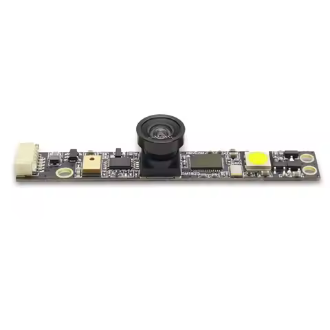 B-Best-Selling-1 PCS 5MP OV5640 USB2.0 Camera Notebook All-In-One Camera Module With Microphone 160-