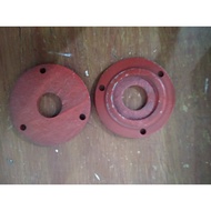 Bearing housing cover ns100 ns50 housing bearing ns 100 ns 50 (1pcs) bearing