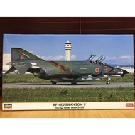 Hasegawa 02322 RF-4EJ Phantom II `501SQ Final Year 2020` Limited Edition 1/72  (3413)