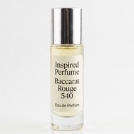 Baccarat Rouge 540 EDP Inspired Perfume Spray for Men and Women - 30ml