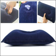 【Buy 3 get 1 Free Pump】Camping Pillow Bolster Air Inflatable Portable  for Camping and Traveling Car Hiking Sleeping Cushion Pillow