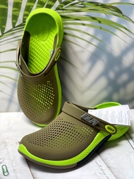 (NEW Collection สีใหม่ล่าสุด) Crocs LiteRide 360 Ombre Clog สินค้าพร้อมส่งจากไทย รองเท้าหัวโต ชาย