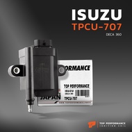 คอยล์จุดระเบิด ISUZU DECA 360 / 6UZ1 ตรงรุ่น 100% - TPCU-707 - TOP PERFORMANCE MADE IN JAPAN - คอยล์