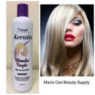 MONEA KERATIN PURPLE SHAMPOO