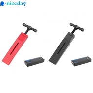 Brake Piston Press Tool 7075 Aluminium Alloy Compact Size Intuitive Design