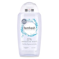 [Che Tên Nhạy Cảm] Dung Dịch Vệ Sinh Phụ Nữ Cao Cấp Femfresh Wash 250ml