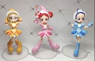 三隻 小魔女Doremi 日本卡通 公仔擺設