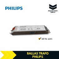 Philips 18 &amp; 36w TBA55. Electronic TL EBC Lamp Ballast Transformer