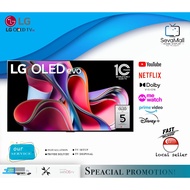 LG G3 Series 65" 77" 55" -Inch Class OLED evo 4K Processor Smart Flat Screen TV for Gaming with Magi