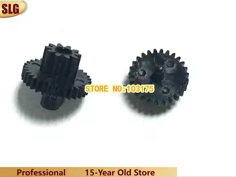 New A Pair of Lens Zoom Gear unit For Canon EF 50mm 1.8 / 50 mm F1.8 STM Camera Repair Part