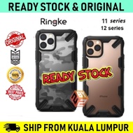 Original Ringke Fusion X iPhone 12 mini / 12 Pro Max / 12 Pro / 11 / iPhone 11 Pro / iPhone 11 Pro Max casing case cover