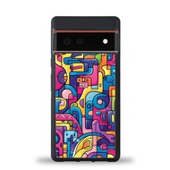 Custom Google Case PIXEL 10 9 9A 8 8A 7 7A 6 6A 5 5A 4 4A 3 3A 2 Pro XL 4G 5G Wall Art D0140