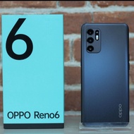 Oppo Reno 6 4G Ram 8/128 GB