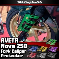 AVETA Nova 250 Fork Cover Caliper Protector Guard For AVETA Nova 250