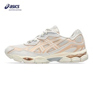 ASICS Unisex GEL-NYC Sportstyle Shoes in Oatmeal/Bisque ASICS Gel NYC