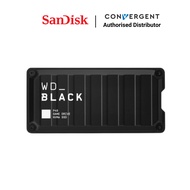 WD_BLACK™ P40 Game Drive SSD [1TB/2TB]