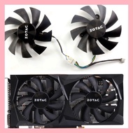 ZOTAC RTX 2060 2060s 1660 1660ti Destroyer HA/HB Graphics Card Cooling Fan