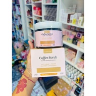 Glow Glarry Coffee Body Scrub😘