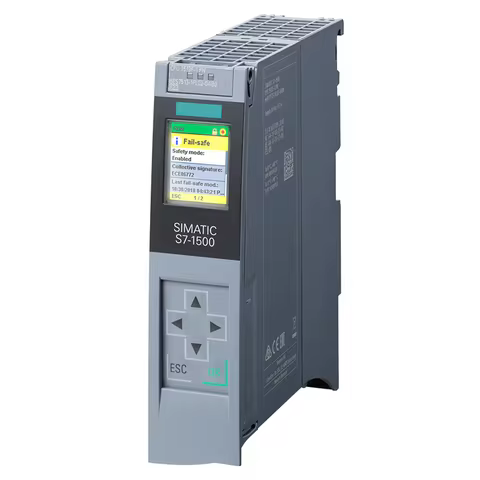 New Original 6ES7513-1FL02-0AB0 6ES75131FL020AB0 SIMATIC S7-1500F CPU 1513F-1 PN Eletronic Component