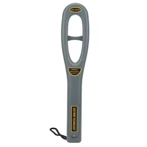 GC‑101H Metal Detector Metal Detector Professional‑Grade High‑Sensitivity GC‑101H Handheld Security 