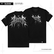 ALCOTRA BALI Original TS HS HADES // HACKSAW HADES T-SHIRT // HACKSAW ALCOTRA T-SHIRT // ALCOTRA Off