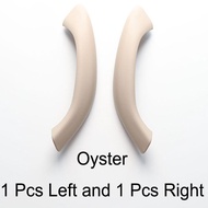 2 Pcs F48 Car Interior Door Pull Handle Outer Cover Trim Replacement For BMW X1 X2 F48 F49 F39 2016-