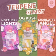 Terpene Gummies (50g) [*OG Kush*Charlotte Angel*Northern Lights*]