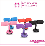 Sit Up Stand Alat Bantu Holder Penahan Pegangan Kaki Fitness Yoga Alat Olahraga Mini Fitness Rumahan