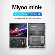 Miyoo Mini Plus 128GB 27000 Games Retro Handheld Game Console for PS1 MD SFC MAME GB FC WSC IPS OCA Screen Linux System