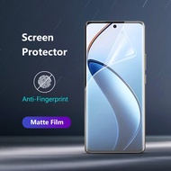 For Realme12 Realme 12 11 10 Pro Plus C65 C67 12x 11x 5G V50s V50 Narzo 60x Full Cover Matte Hydroge