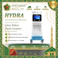 【Malaysia Warranty】9 in 1 Hydra Dermabrasion Facial Machine Skin Care Tightening Multifunction Beaut