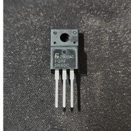 Transistor FQPF5N60C FQPF 5N60C 5N60 N-Channel Power MOSFET 5A 600V TO-220 Plastic Body - Price per 