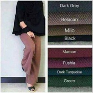 Seluar Palazzo Muslimah | VIRAL | Woman's Palazzo