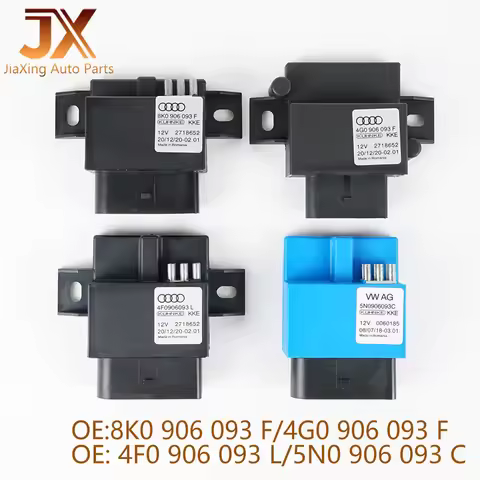 NEW Fuel Pump Control Module Controller For Audi A3 Q3 A4 A5 S4 S5 Q5 A6 A7VW Tiguan 8K0906093F/4G09