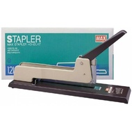 Stapler Max Original HD12L/17 Mesin Staples Max HD12L/17 Steples Besar Max HD12L/17