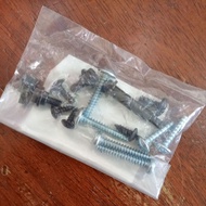 Honda EX5 EX5 Dream Handle Cover Screw Original Thai